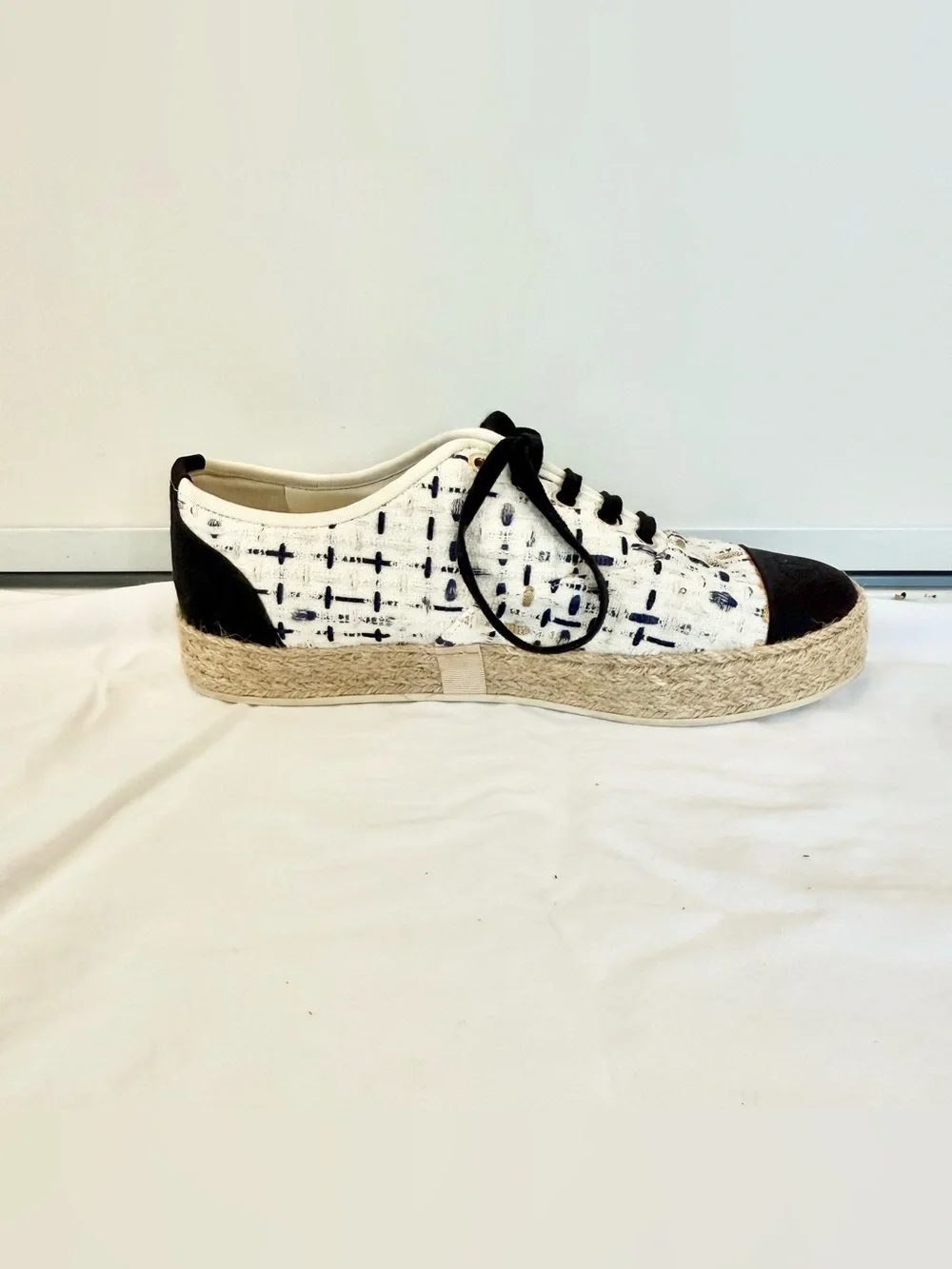 Chanel Casual Lace-Up